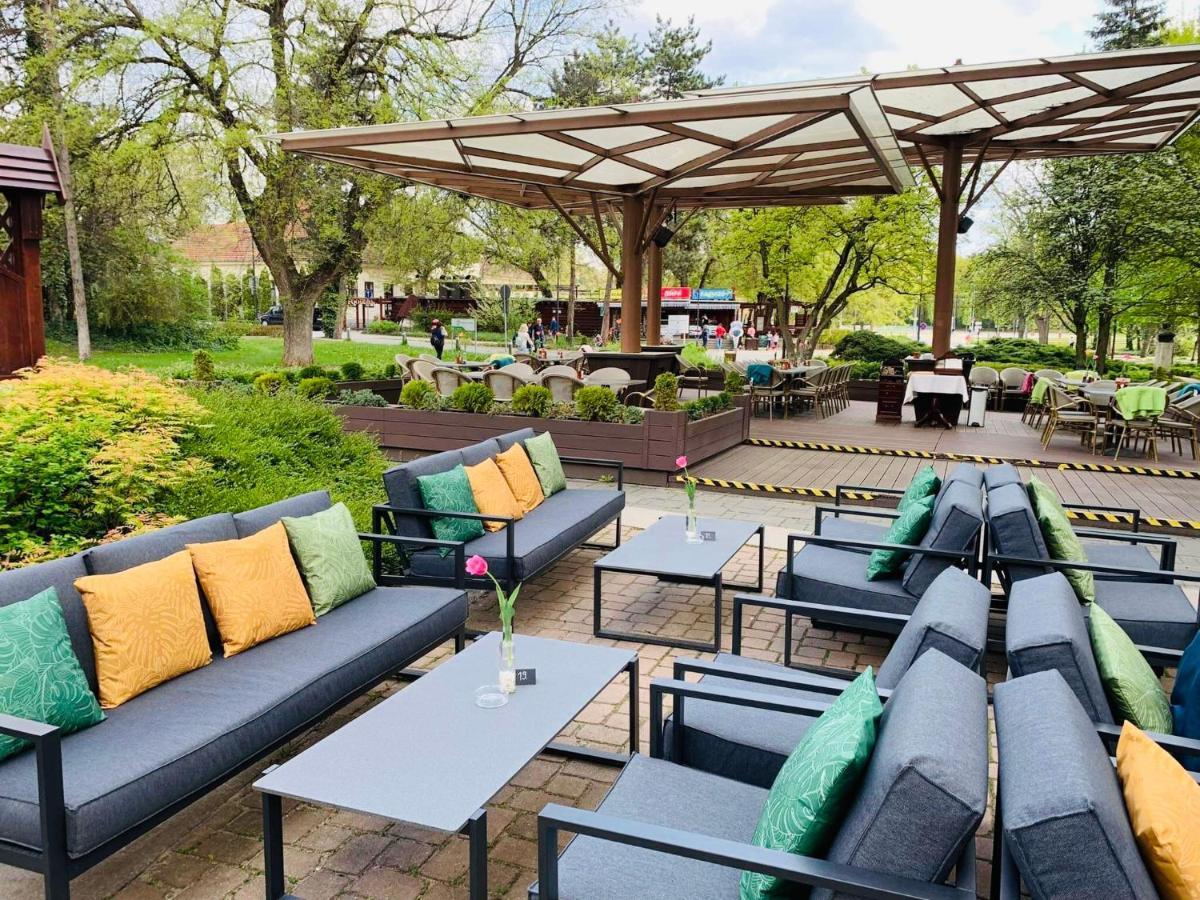 Villa Hotel מלון