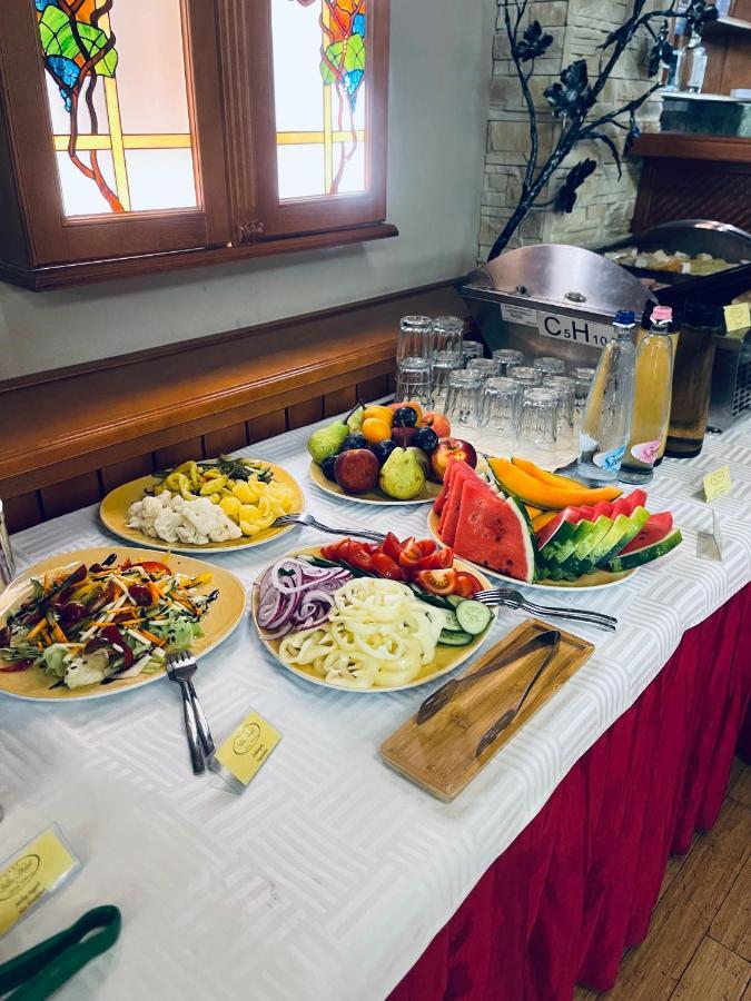 Villa Hotel Hotel Debrecen