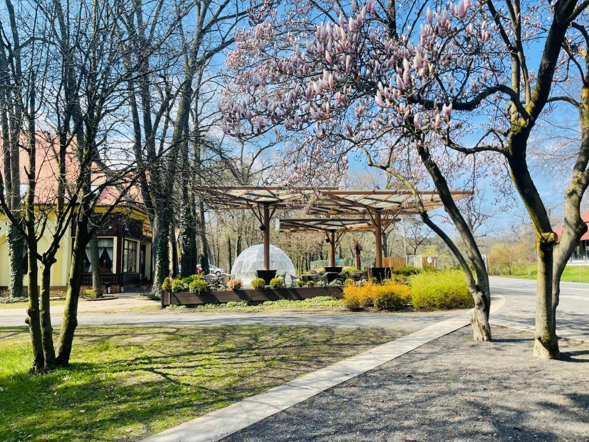 Szálloda Villa Hotel 4*
