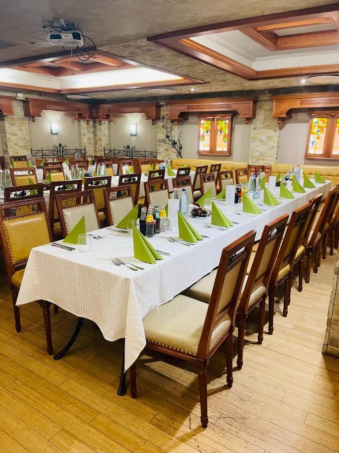 Hotel Villa Hotel Debrecen