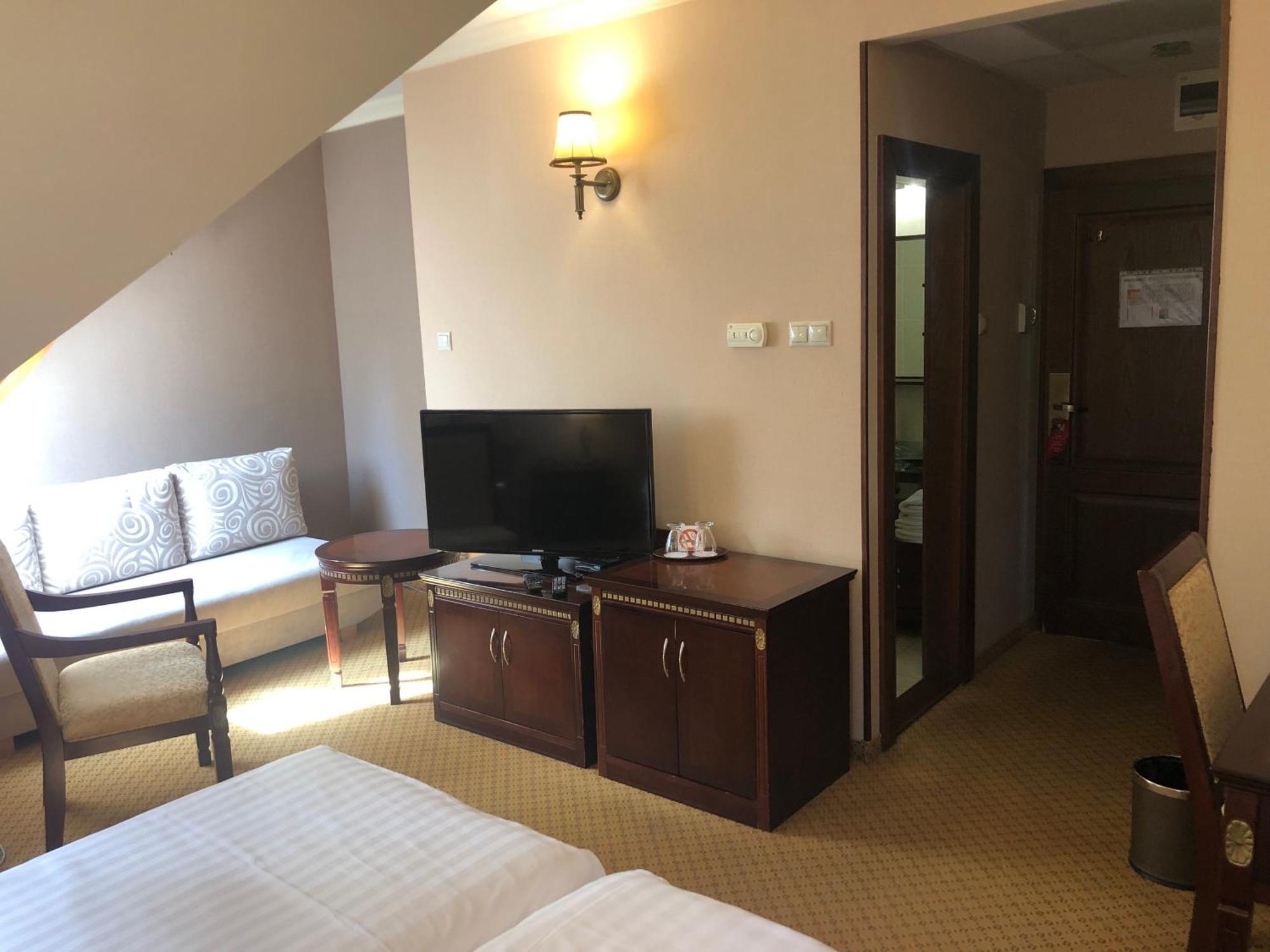 Villa Hotel Hotel Debrecen