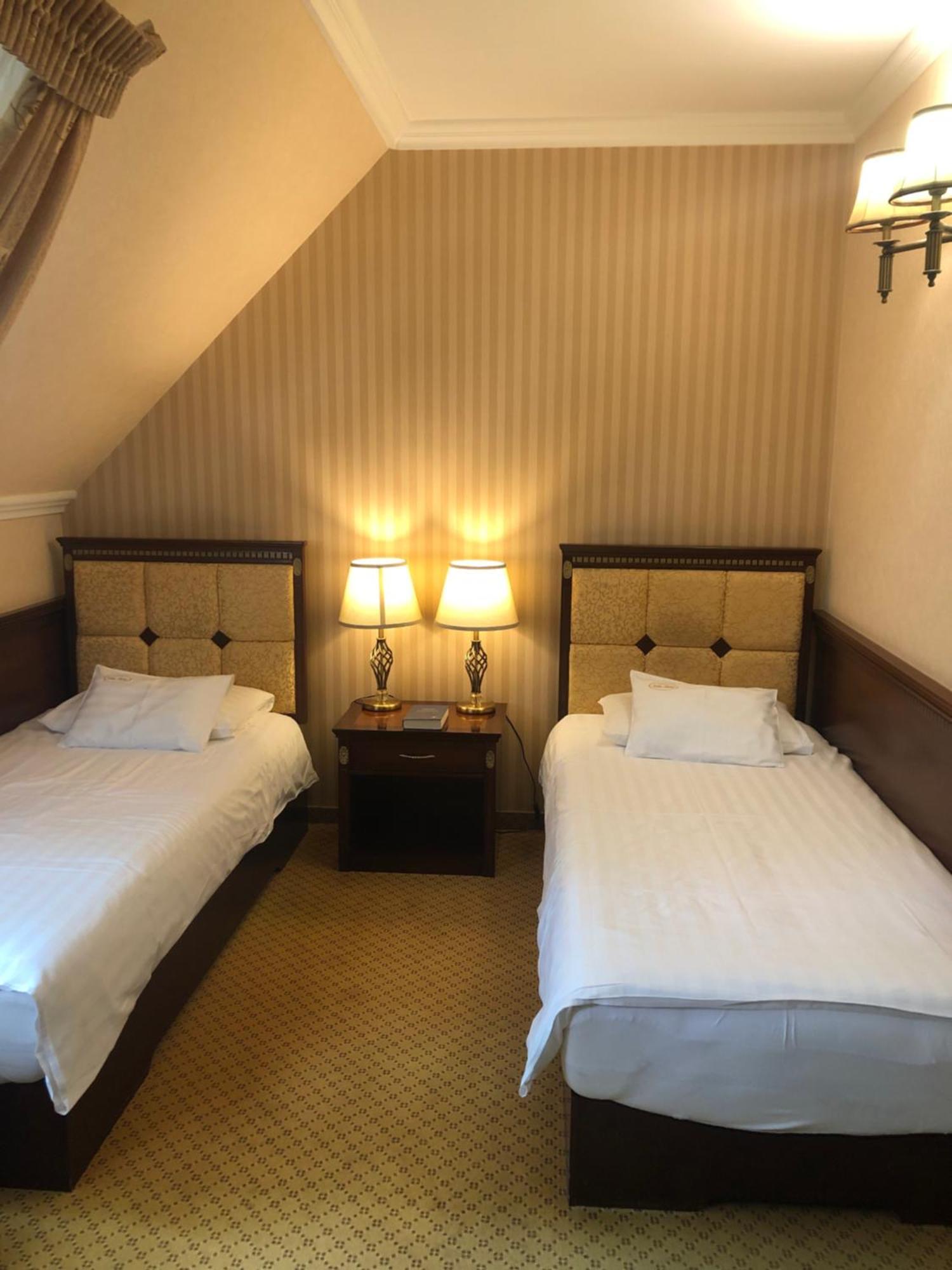 Villa Hotel 4*