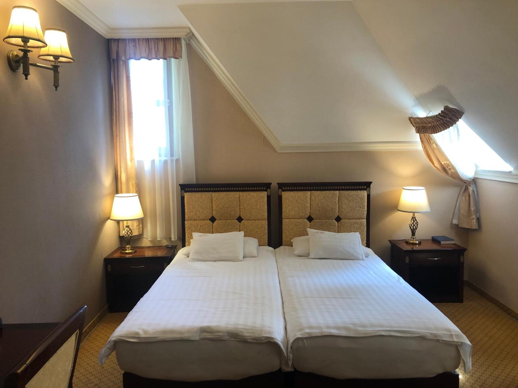 Villa Hotel דברצן
